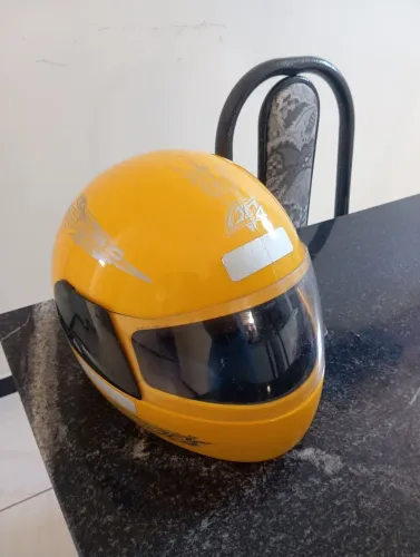 Capacete de moto 56