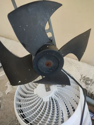 Motor ventilador da condensadora york