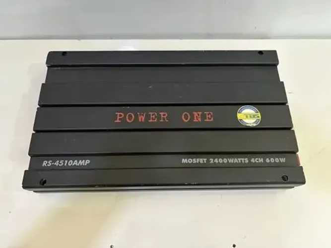 Power one