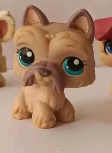 Littlest Pet Shop - Scottie (#1201)