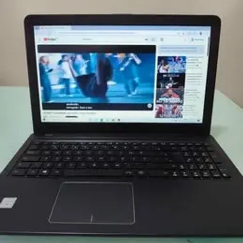 Notebook ASUS X543U | Core i3 7ª Gen | 8GB RAM | SSD 256GB | Bateria Ótima (4h+)