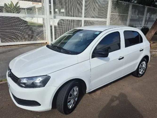 Volkswagen Gol Geração VI Special 1.0 8V Total Flex Mec. 4P 2015