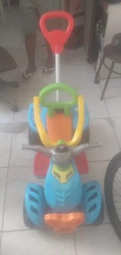 Carrinho de passeio pra criança