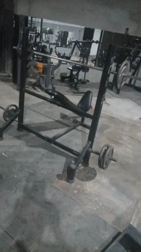 Máquinas academia
