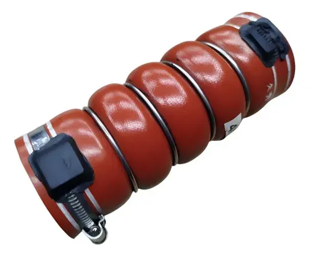 Mangueira Intercooler Thp 1.6 308 2008 3008 408 C4 Lounge Laranja