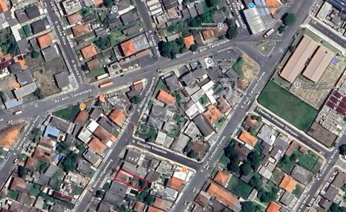 Terreno Próximo Ao Centro Com 363 M² - Ronda