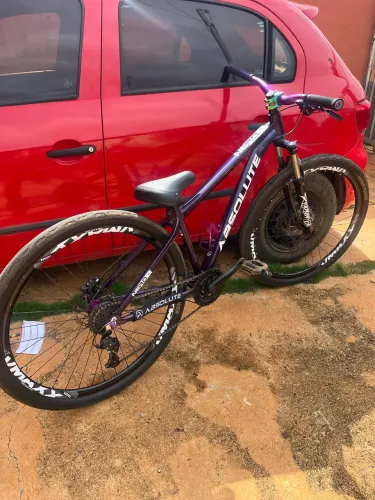 Bicicleta aro 29 absolut