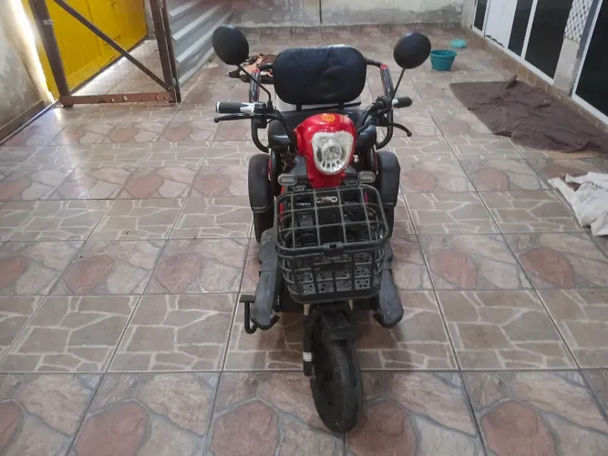 Vendo triciclo barato