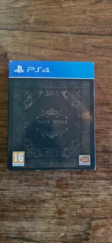 Dark Souls Trilogy