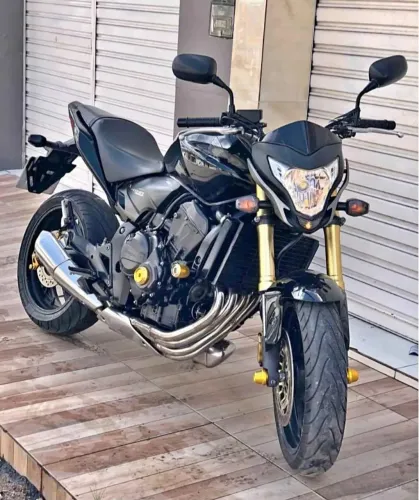 Honda Honert 600
