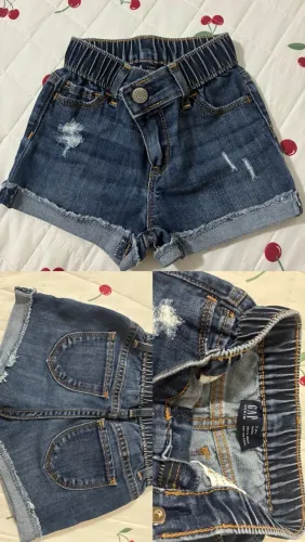 Roupas infantis
