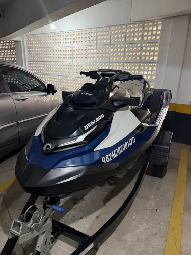 Sea-Doo GTX 300 Limited 2023 parcelo em 12x s juros no cartão