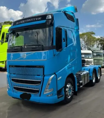 VOLVO FH 540 GLOBETROTTER 6x4 2024