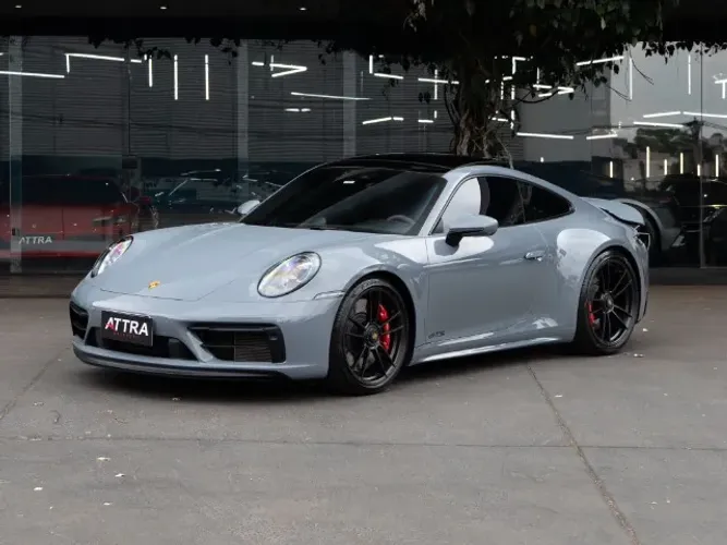 Porsche 911 Carrera 4 GTS Coupe 3.0 24V (991) 2023
