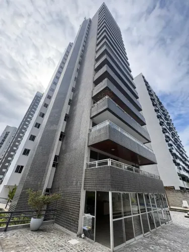 LINDO APARTAMENTO 3 QUARTOS - BOA VIAGEM