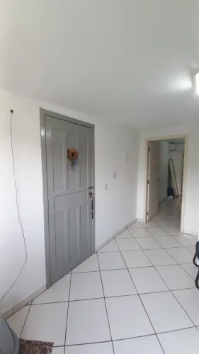 Kitnet na carvoeira