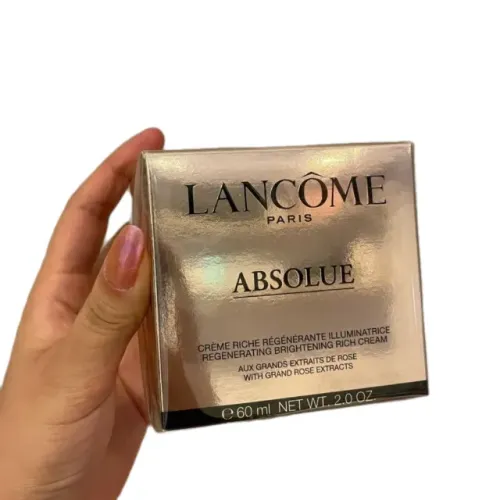 Creme Facial e Pescoço Absolue Revitalizing Brightening Soft Cream 60ml