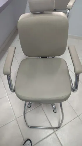 Cadeiras de cabeleireiro