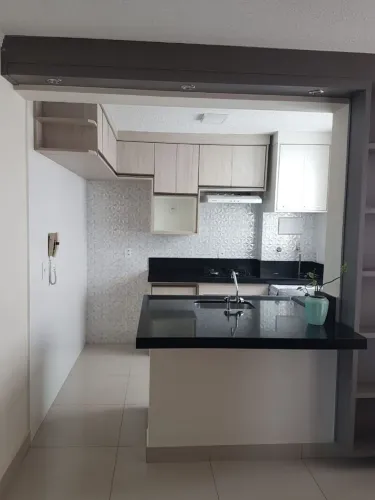 Apartamento 2 quartos Parque Aloha - Araçatuba