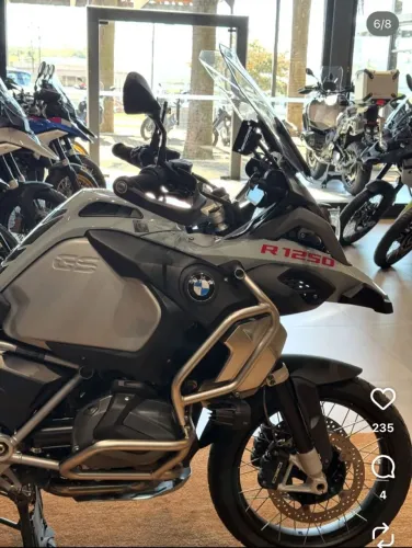 R1250 Adventure premium