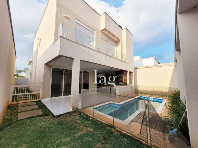 Casa com 3 quartos, 250 m² - venda - Cyrela Landscape Esplanada - Votorantim/SP
