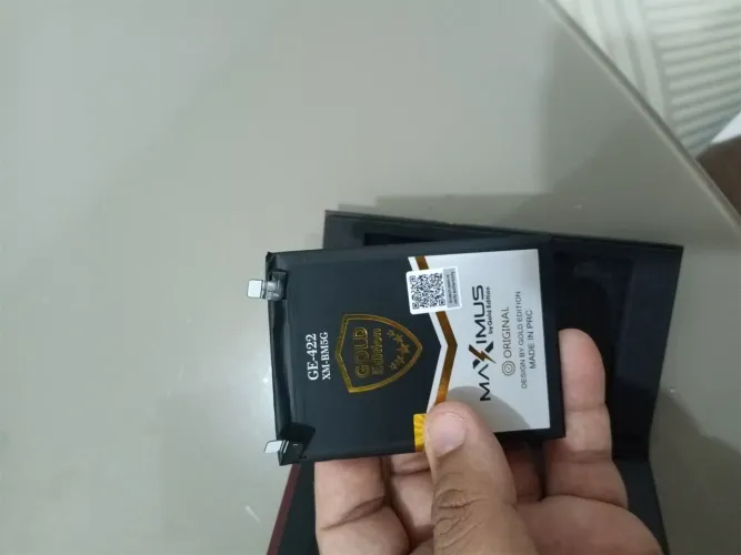 Bateria xiaomi note 11t pro