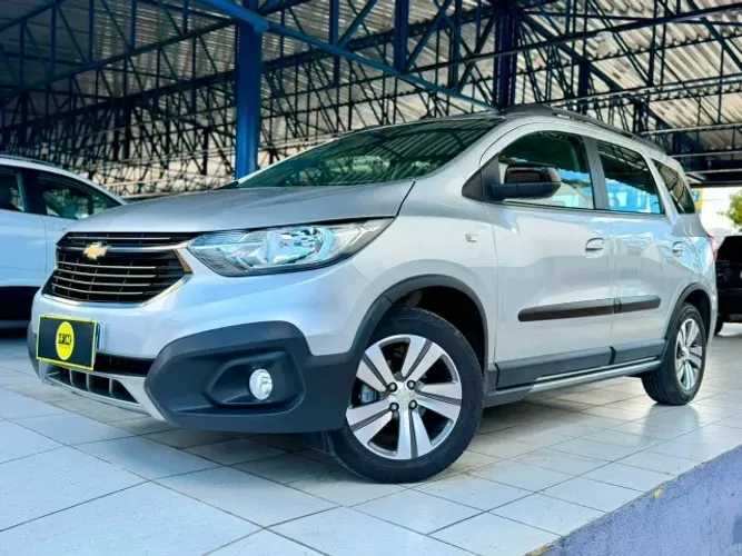 Chevrolet Spin Activ7 1.8 8V Econo.flex 5P Aut. 2019