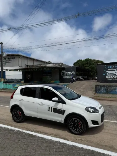 Fiat Palio Sporting 1.6 Flex 16V 5P 2013