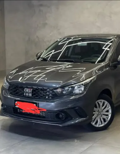 Vendo argo cinza 2024/25 novo. Quero 35.000 aceito troca Vainer 11. *