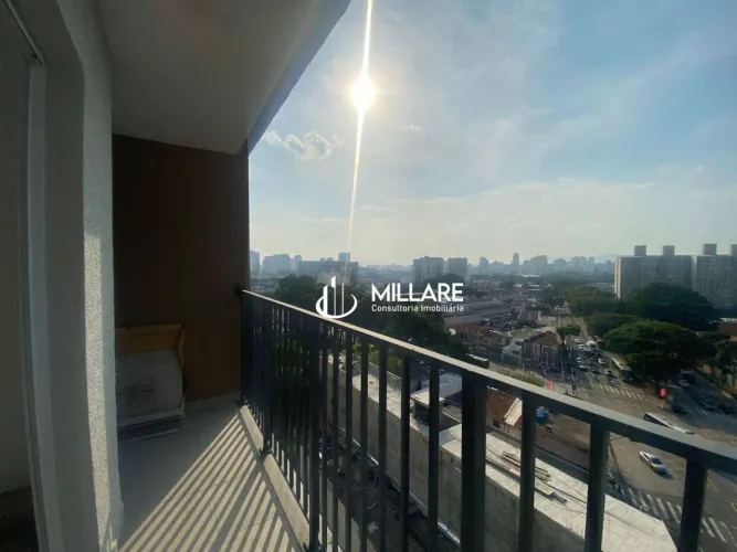 APARTAMENTO LOCAÇÃO BARRA FUNDA