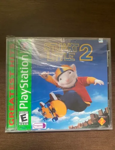 Lacrado Stuart litle 2 Original - ps1