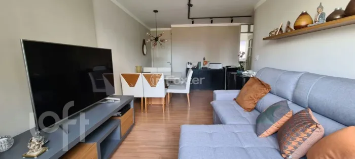 Apartamento à venda Rua Cayowaá, Sumaré - São Paulo