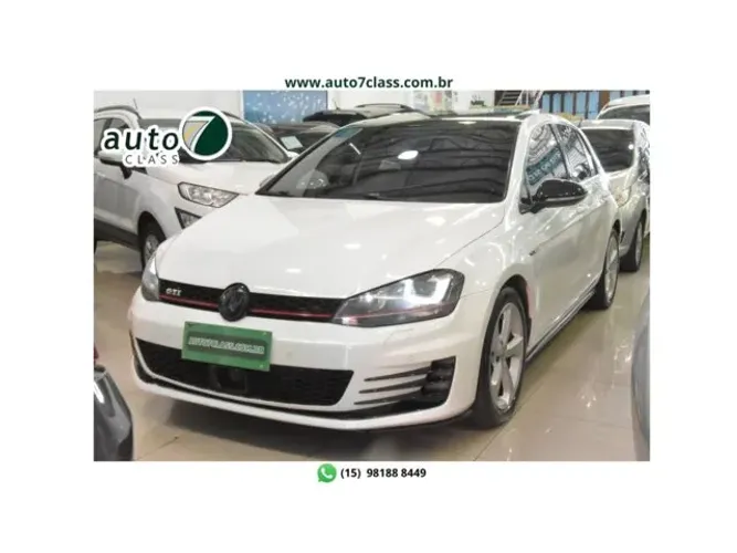 Volkswagen Golf GTI 2.0 2015