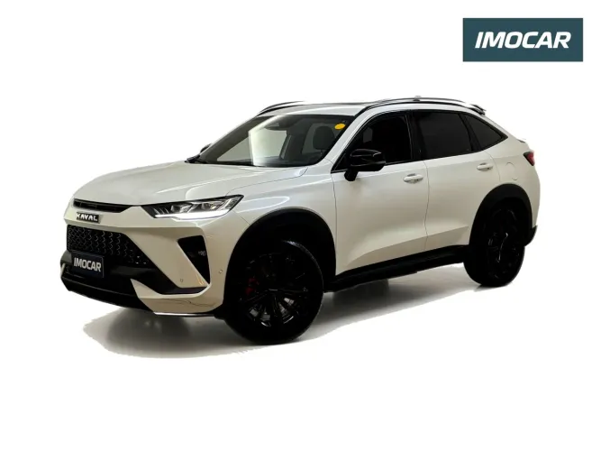 GWM Haval H6 GT Phev AWD 2024
