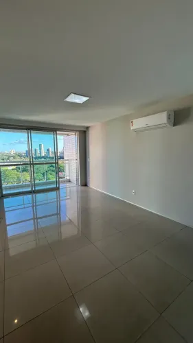 Apartamento semi mobiliado próx Riverside Shopping