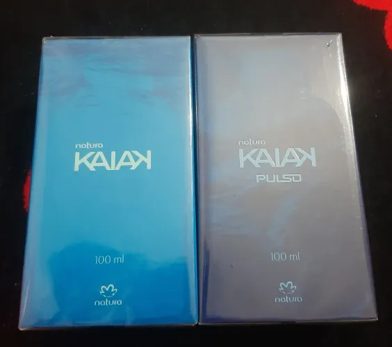 kaiak tradicional kaiak pulso 100ml lacrados