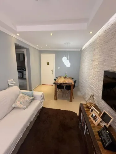 APARTAMENTO À VENDA, 2 QUARTOS, 58 M², R$ 373.000,00, CONDOMÍNIO ALPES DE CAJAMAR, JARDIM 