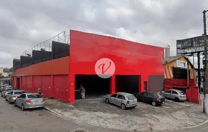 Galpão Comercial para Alugar em Diadema (Vila Nogueira) | 1.184,50 m²