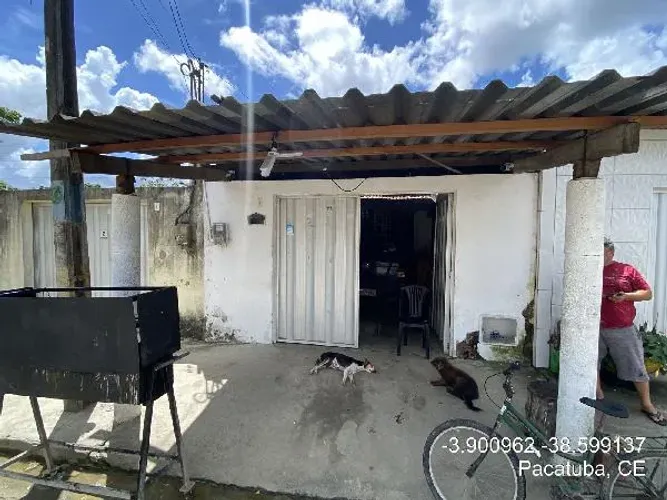 Imóvel selecionado Caixa Casa no Pavuna, Pacatuba - CE, Nº 322, 2 quartos, 352m² | Venda