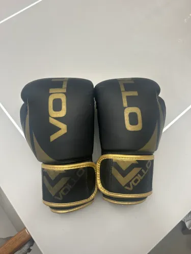 Luva de Boxe e Muay-Thai Vollo 10 OZ
