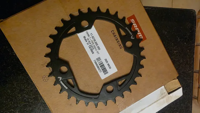 Coroa Sram 32t BCD 94 T-type X sync 2