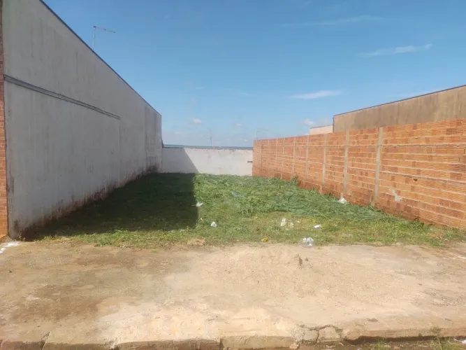Terreno no jardim Marajoara