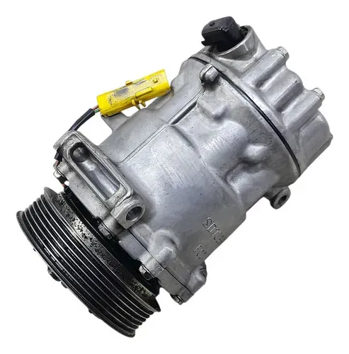 Compressor Do Ar Citroën C4 Picasso  2009 V1712 - P11