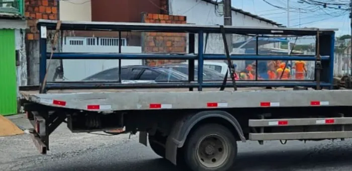 Balcão Gigante!!!!