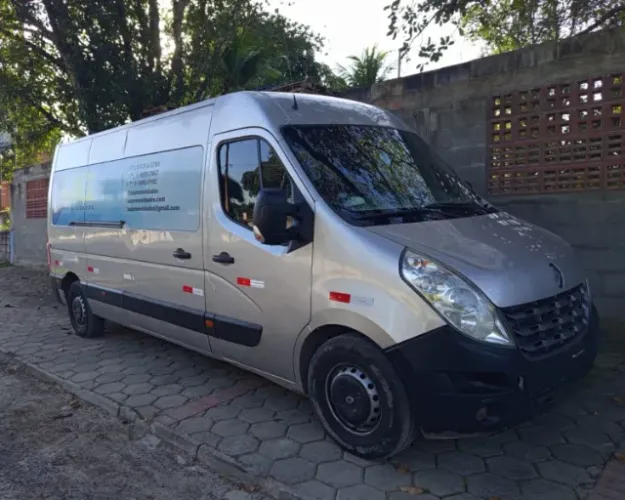 Renault Master 2.3 DCI Grand F.vitre16v Diesel 2015