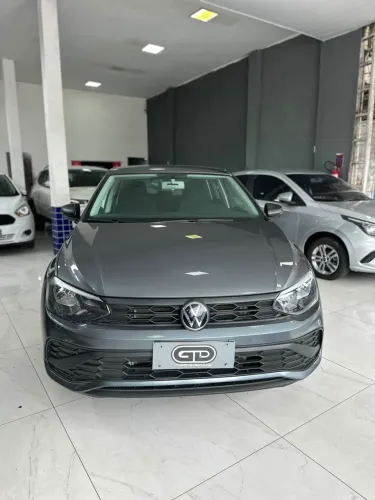 Volkswagen Polo Track 1.0 Flex 12V 5P 2025