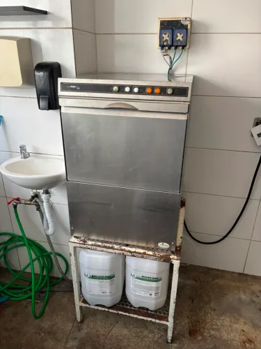 Lava louças industrial ecomax500