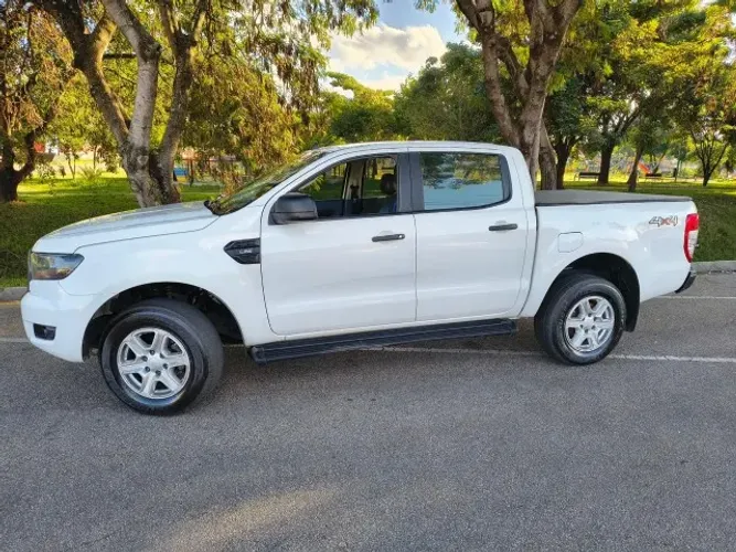Ford Ranger XLS 2.2 4X4 CD Diesel Aut. 2018