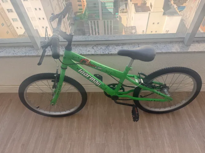 BICICLETA ARO 20 novinha