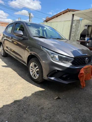 Fiat Argo Drive 1.0 6V Flex 2020